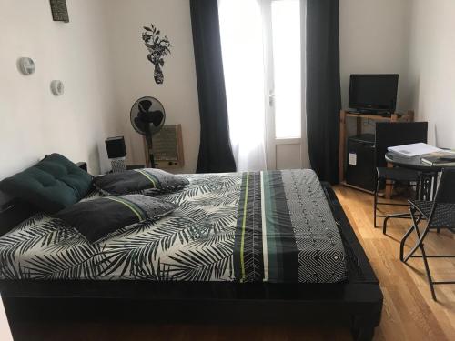 Chambre en Ardèche du Sud