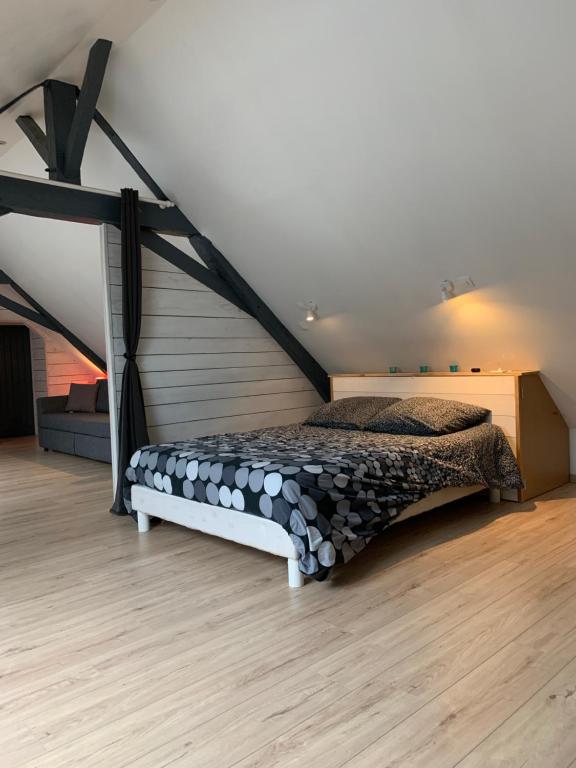 Chambre en campagne Parence