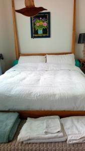 Chambre en ville dans un esprit campagne