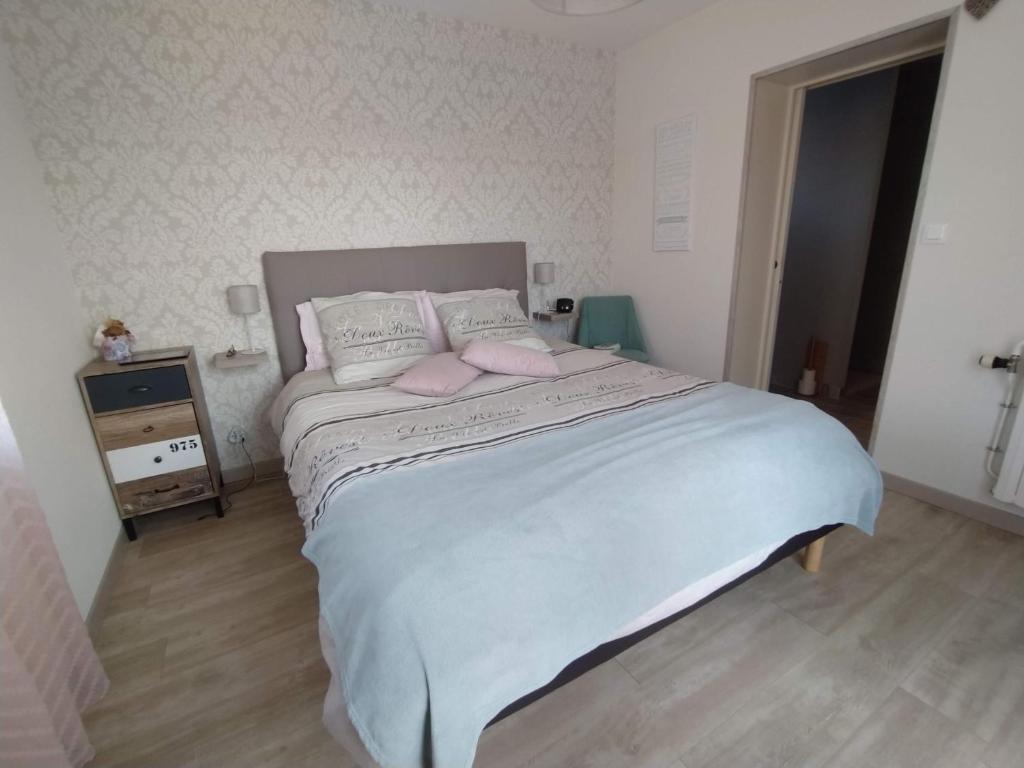Chambre entre mer et campagne 14 Route du Lieu Piquot, 50440 Gréville-Hague