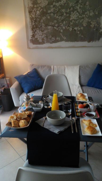 Chambre et petit déjeuner près de la mer 206 rue des Aigrettes, 50380 Saint-Pair-sur-Mer