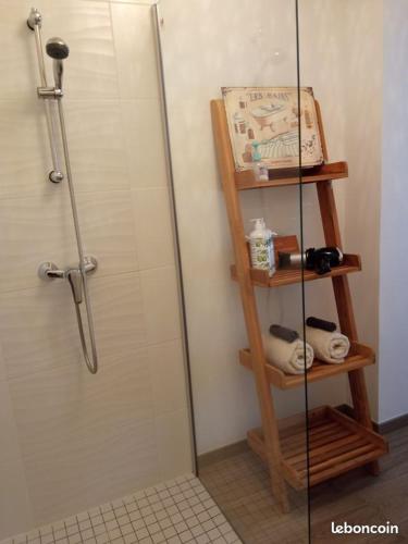 Chambre et petit déjeuner près de la mer