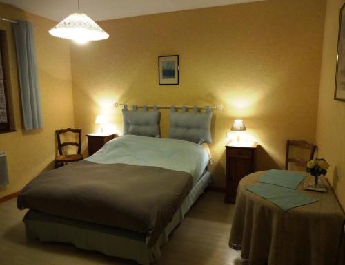 Chambre et table d'hôtes du Chant des Sources