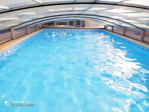 chambre hôte avec piscine - La Vialatte
