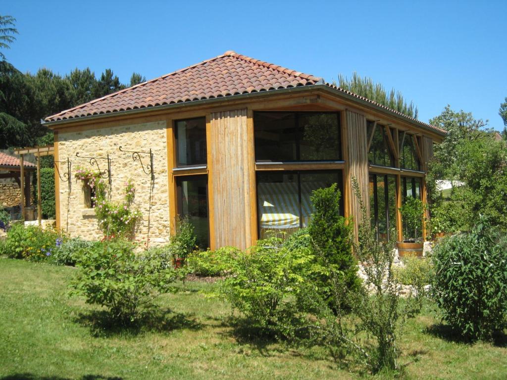 B&B / Chambre d'hôtes Chambre Hôte/Spa Quermaurelle La Maurelle 46300 Milhac