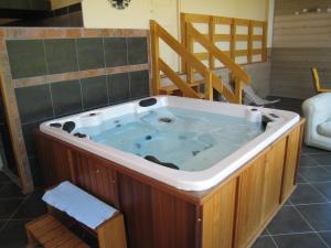 Chambre Hôte/Spa Quermaurelle