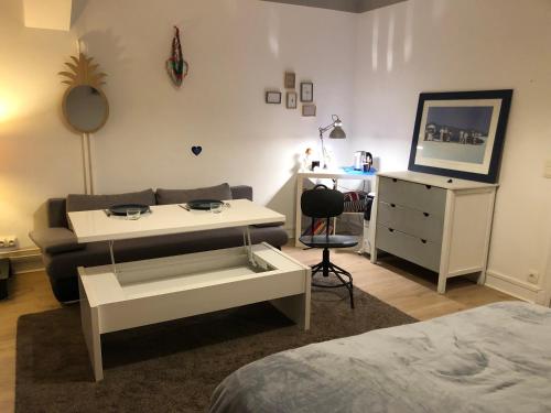 Chambre indépendante aux pied des Pyrénées