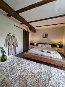 B&B / Chambre d'hôtes Chambre indépendante n3 - Bretzel et Bergamote 9 Rue de Schoenau 67390 Richtolsheim Alsace