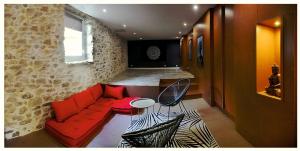 Chambre La Caunette