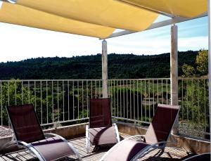 B&B / Chambre d'hôtes Chambre La Caunette 3 Rue de la Cesse 34210 La Caunette Languedoc-Roussillon