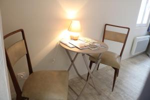 Chambre \