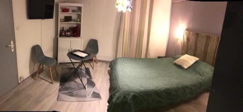 Chambre La Garenne