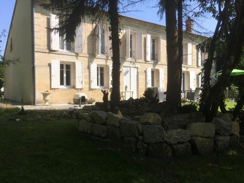Chambre La Garenne