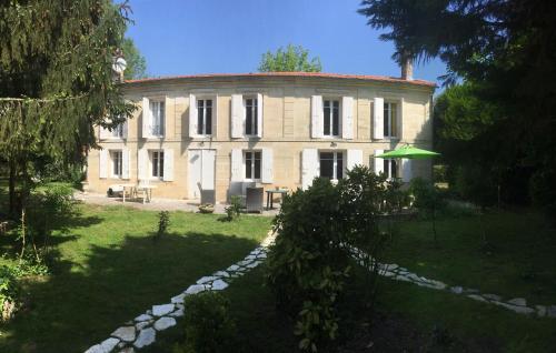 Chambre La Garenne
