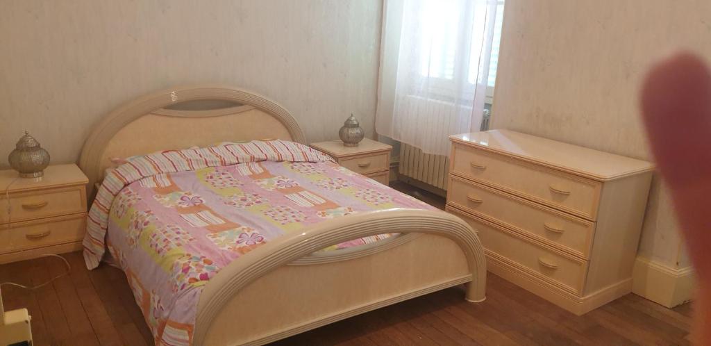 Chambre La Garenne 33920 Saint-Vivien-de-Blaye