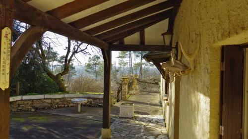 Chambre Lascaux aux Meulieres a Domme