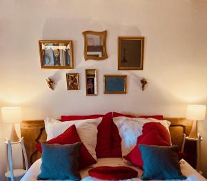 Chambre Les Anges proche Mont Saint-Michel, Maison d'hôtes l'Angevinière