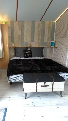 Chambre Mobi-Loft cosy sauna ,douche hammam