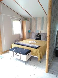 Chambre Mobi-Loft cosy sauna ,douche hammam