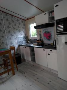 Chambre Mobi-Loft cosy sauna ,douche hammam