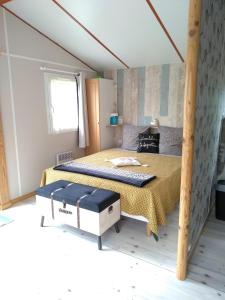 B&B / Chambre d'hôtes Chambre Mobi-Loft cosy sauna ,douche hammam 14 Rue de la Courte Cavée 80820 Arrest Picardie