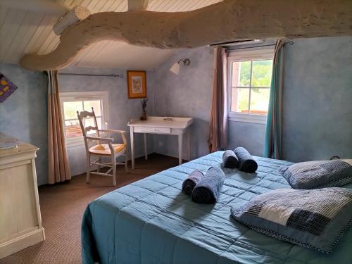 Chambre Olivette Bel Espérance