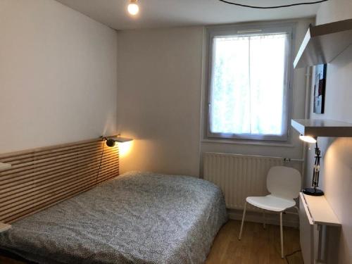 Chambre paisible tout confort