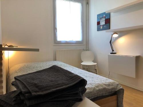 Chambre paisible tout confort