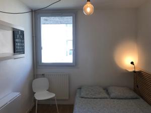 Chambre paisible tout confort