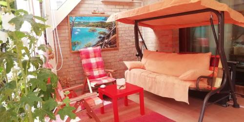 Chambre plein comfort
