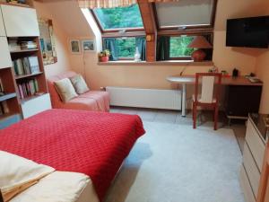 Chambre plein comfort