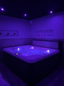 Chambre privatif spa