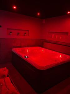 Chambre privatif spa