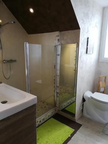 Chambre privé avec jacuzzi