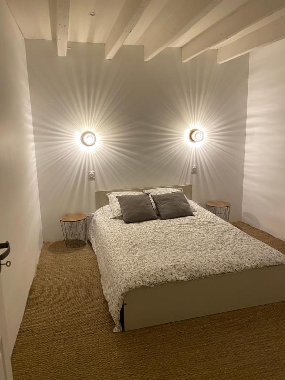 Chambre privée à 15min du centre ville de Dijon avec petit dej 20 Voie Romaine, 21490 Norges-la-Ville