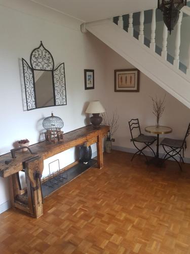 Chambre privée à Tarnos