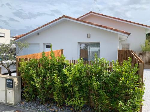 Chambre privée avec terrasse