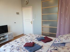 Chambre privée dans propriété rurale