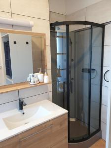 Chambre privée dans propriété rurale