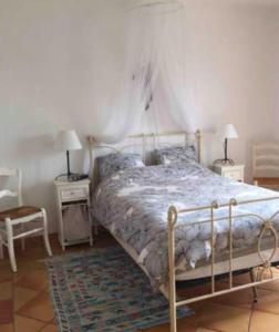 Chambre privée dans villa provençale