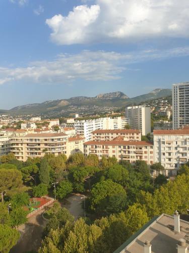 Chambre privée gare de TOULON