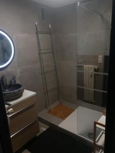 Chambre privée gare de TOULON