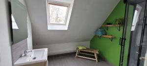Chambre privée-Kermoal