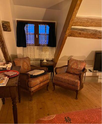 Chambre privée sur un domaine de 10 hectares