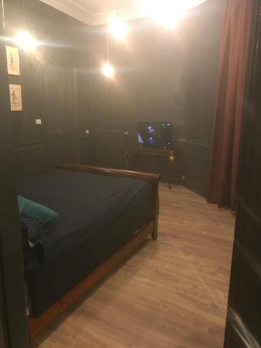Chambre privée totalement indépendante au cœur de la ville