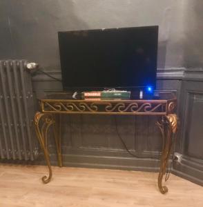 Chambre privée totalement indépendante au cœur de la ville