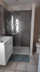 Chambre privée tout confort