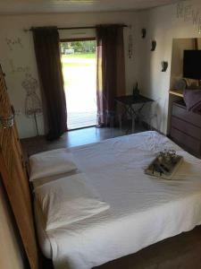 B&B / Chambre d'hôtes Chambre salle de bain privée attenante 80 Chemin du Haut Salin 85270 Notre-Dame-de-Riez Pays de la Loire