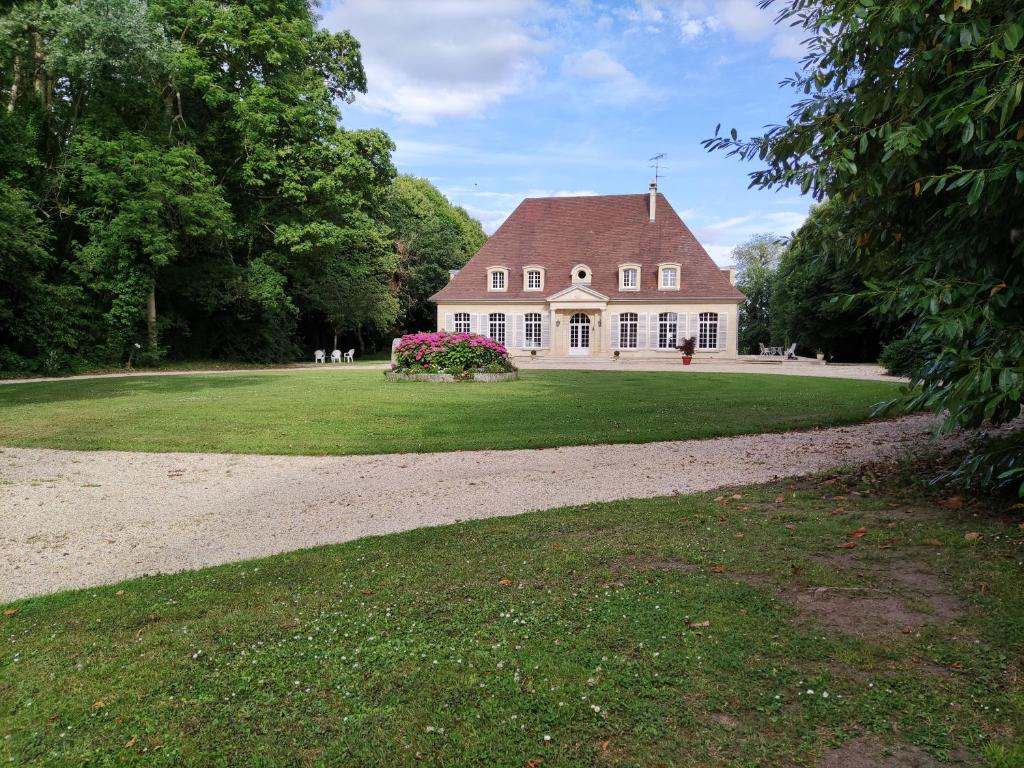 B&B / Chambre d'hôtes chambre SIXTIES 2 Impasse le Mesnil Landon 14250 Lingèvres