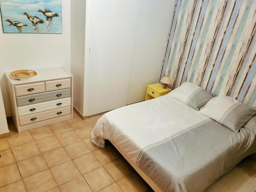 Chambre spacieuse et calme 33 Rue du Petit Village, 17370 Grand-Village-Plage